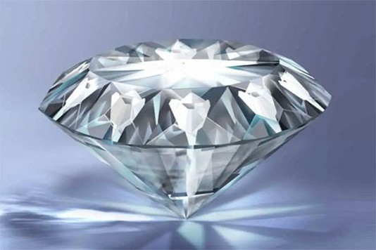 吉尼斯世界纪录，最多（265）刻面钻石即将亮相消博会